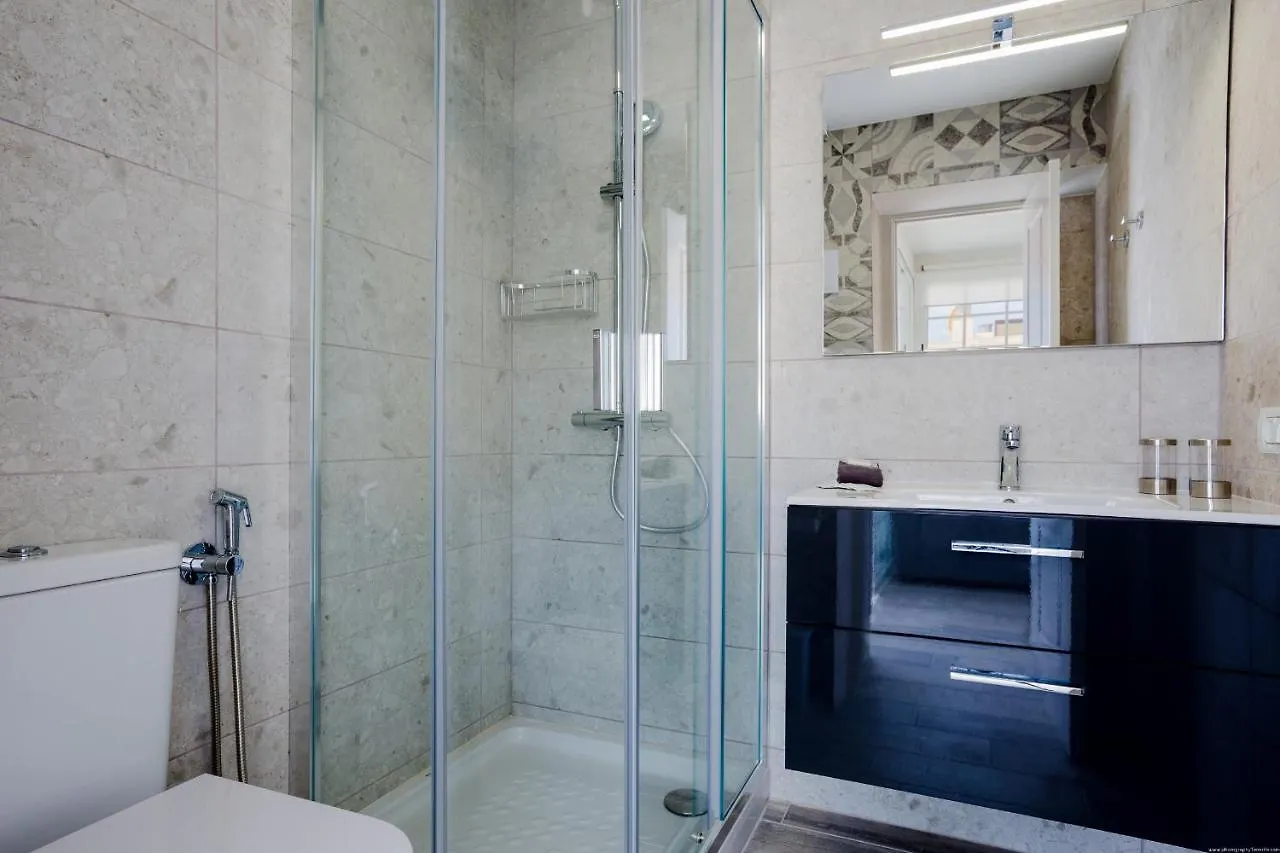 Palm Mar De Lux A31 Appartement Spanje