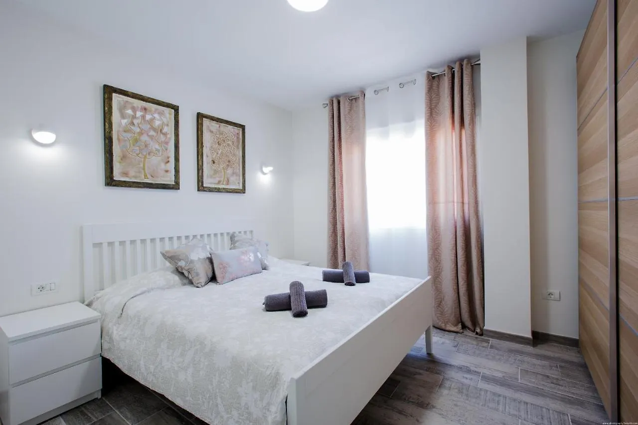 Palm Mar De Lux A31 Appartement