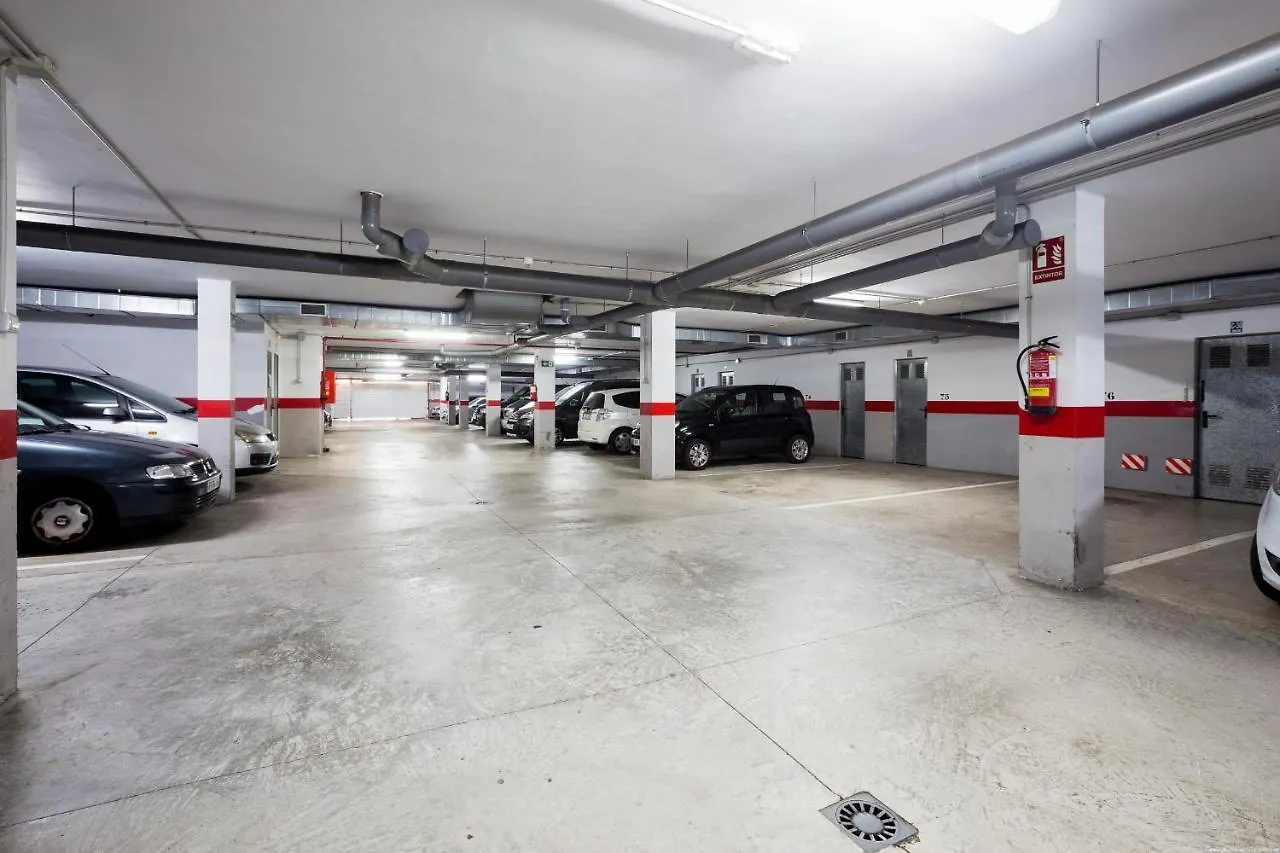 Palm Mar De Lux A31 Appartement