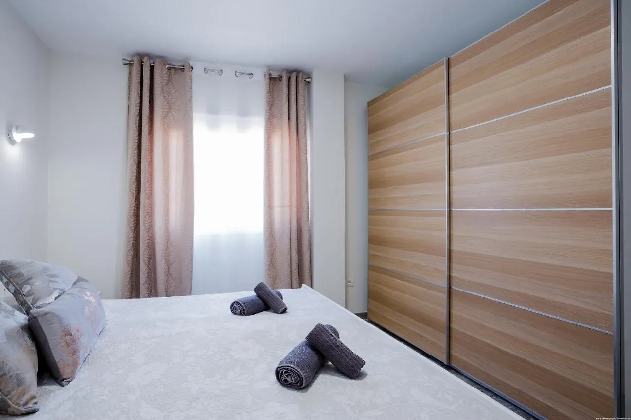 Palm Mar De Lux A31 Apartment Spain