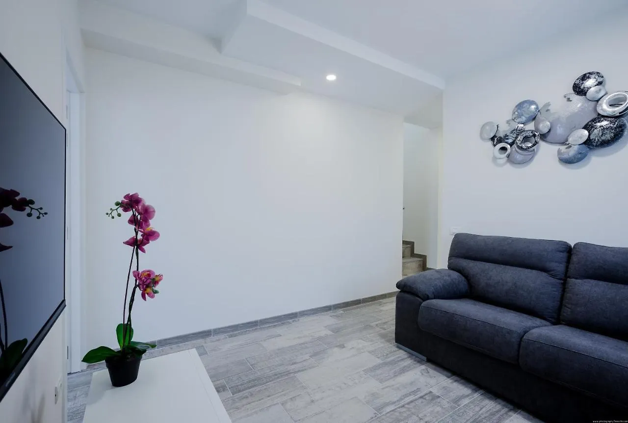 Palm Mar De Lux A31 Apartment Spain