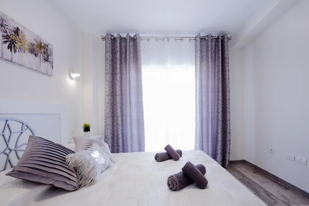 Palm Mar De Lux A31 Apartment 0*, Palm-mar