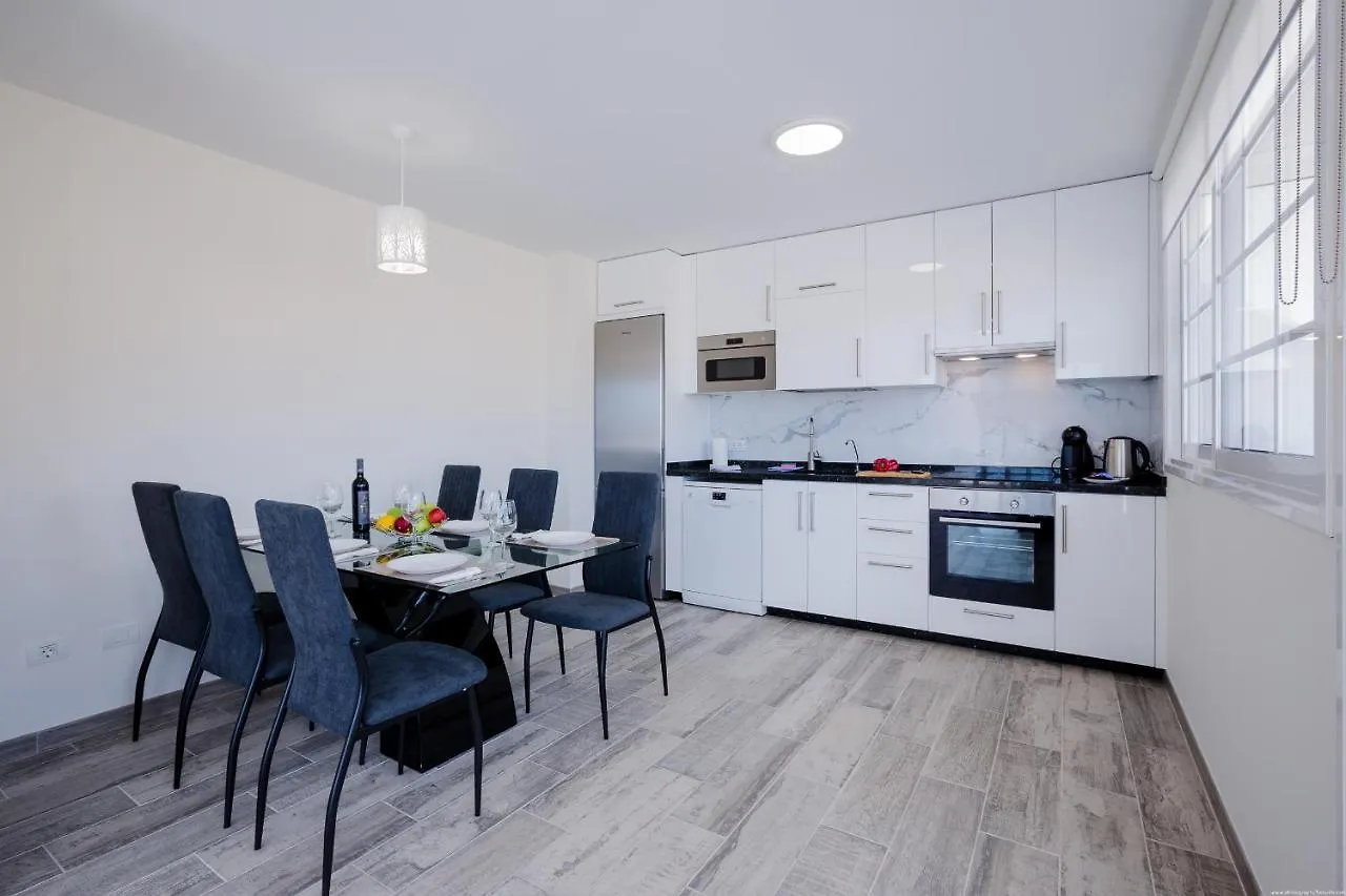 Palm Mar De Lux A31 Apartment