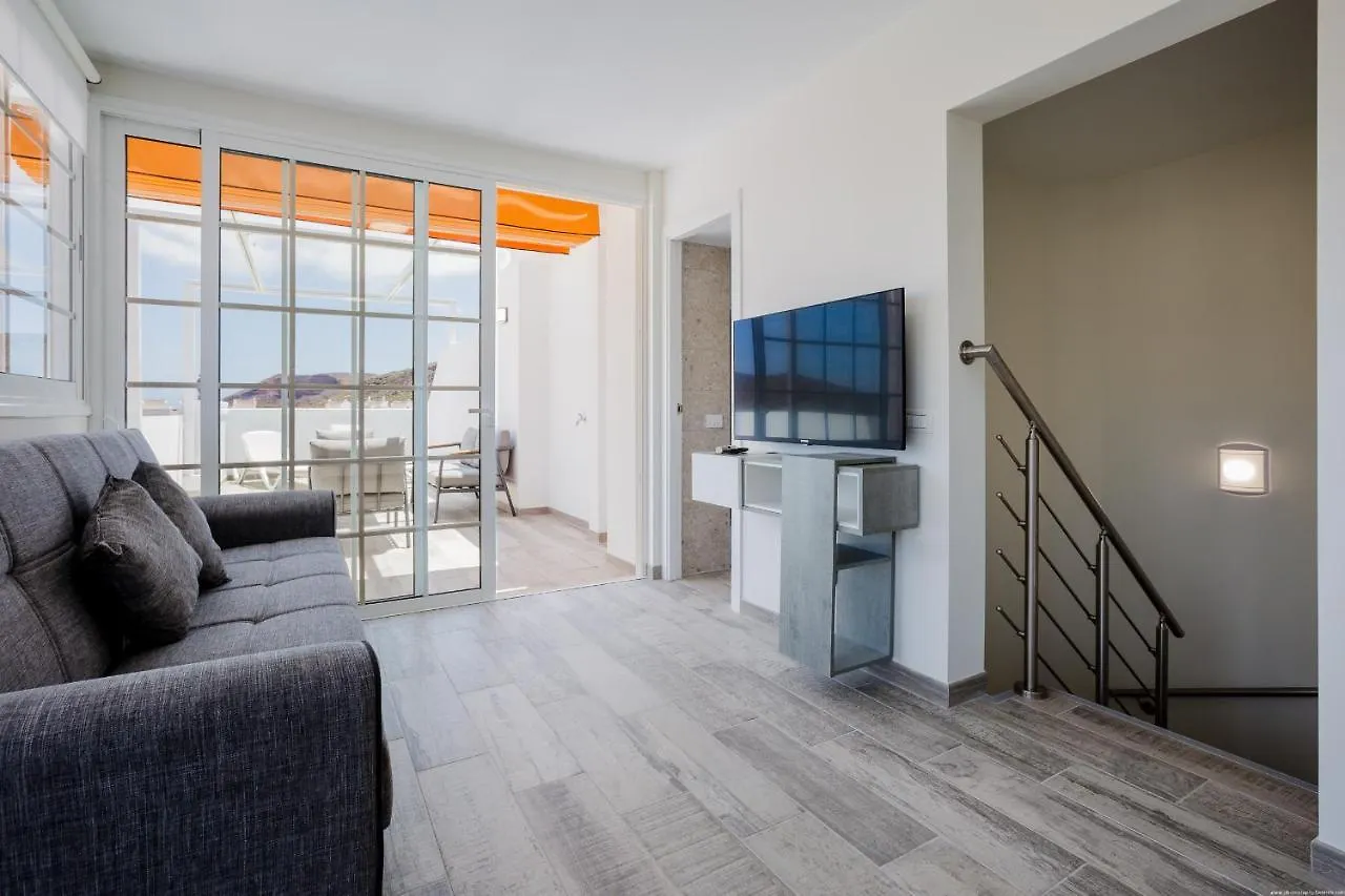 Palm Mar De Lux A31 Apartment 0*, Palm-mar Spain