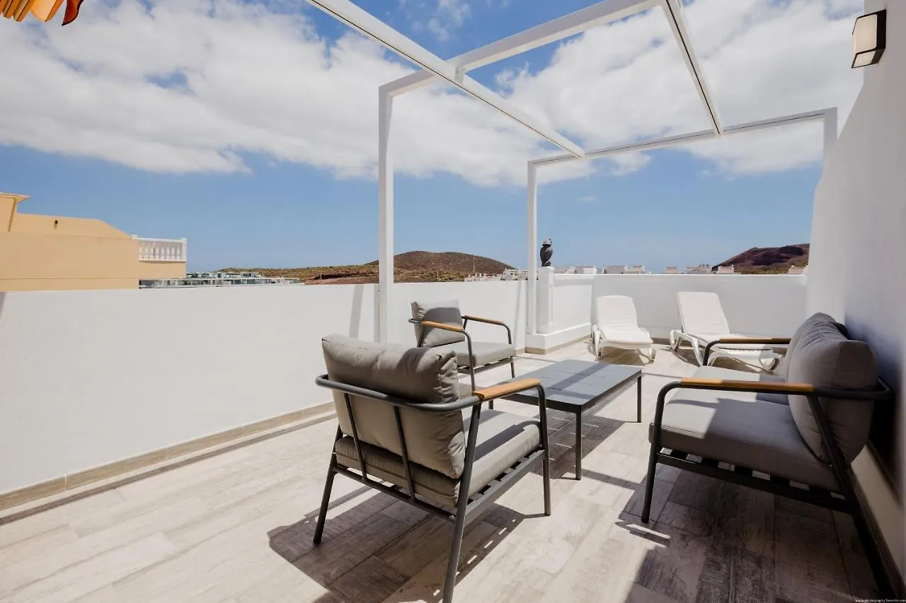 Palm Mar De Lux A31 Apartment  Palm-mar
