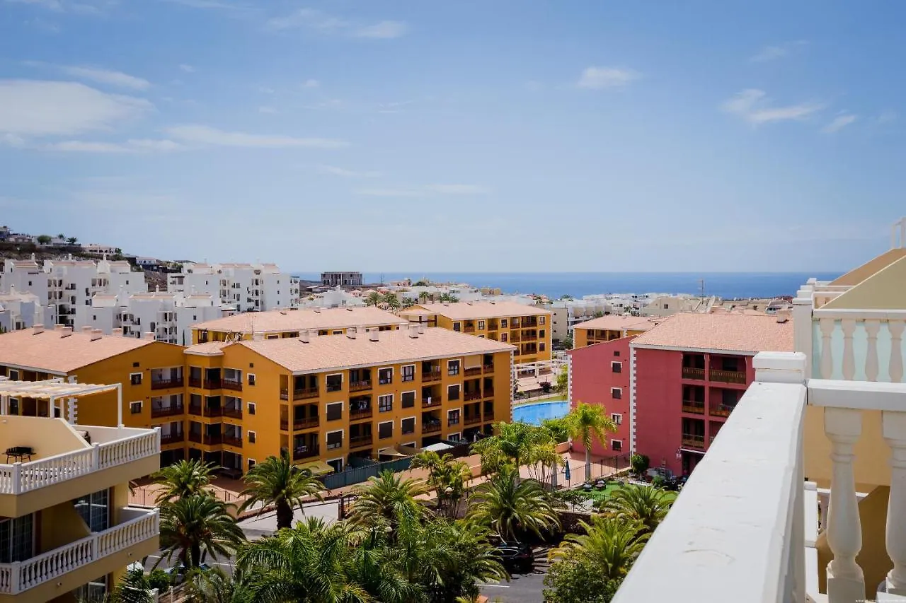 Palm Mar De Lux A31 Apartment Spain