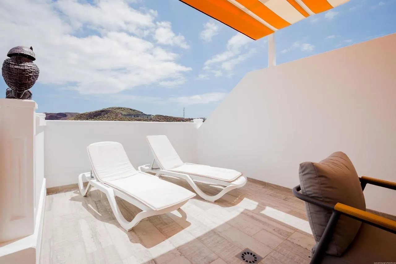 Palm Mar De Lux A31 Apartment Palm-mar