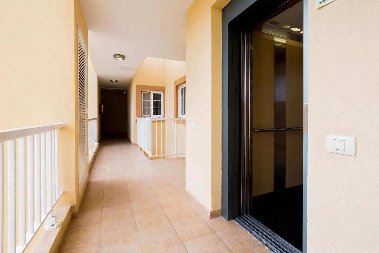Palm Mar De Lux A31 Apartment