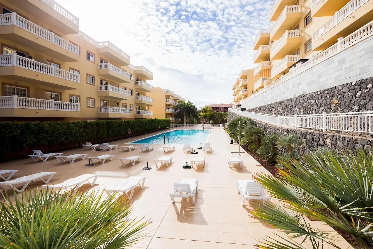 Palm Mar De Lux A31 Apartment 0*, Palm-mar