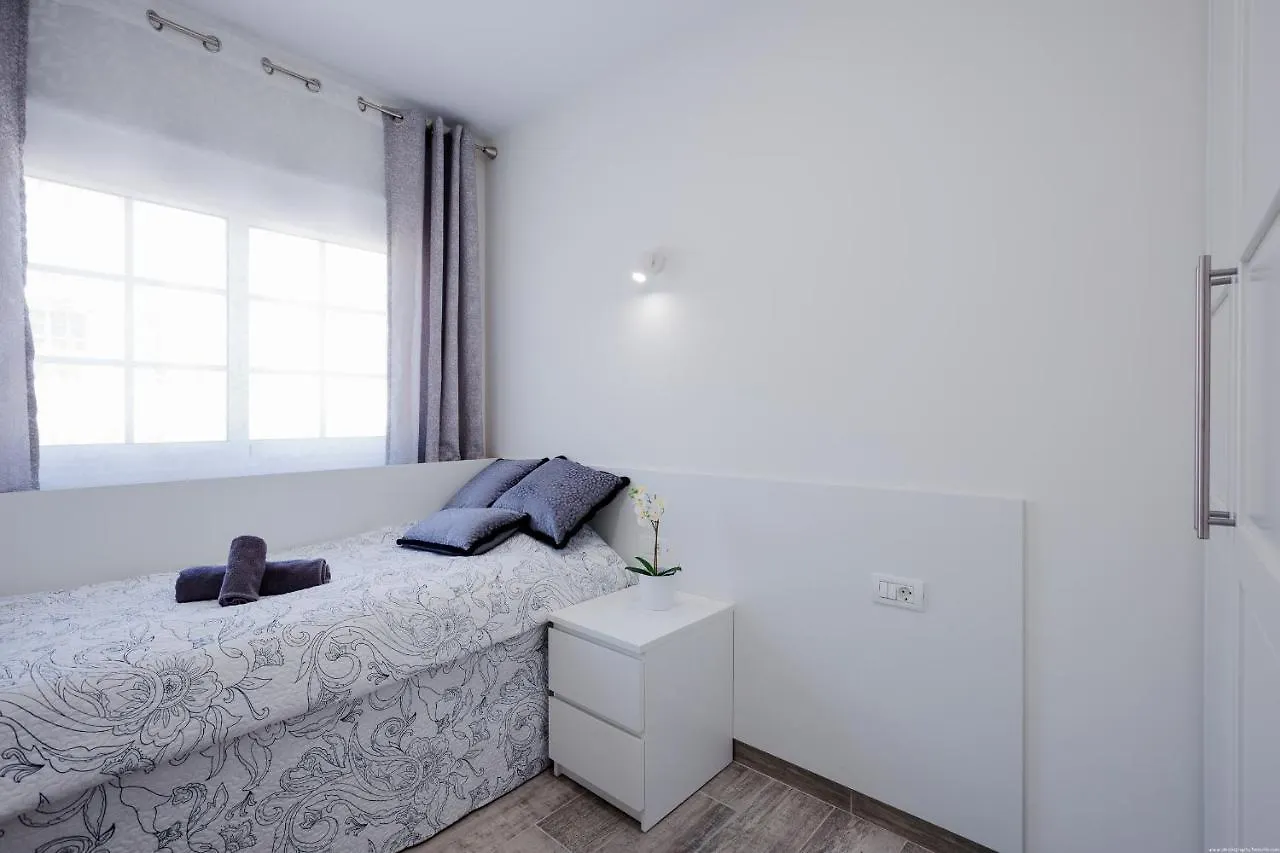Palm Mar De Lux A31 Apartment 0*, Palm-mar