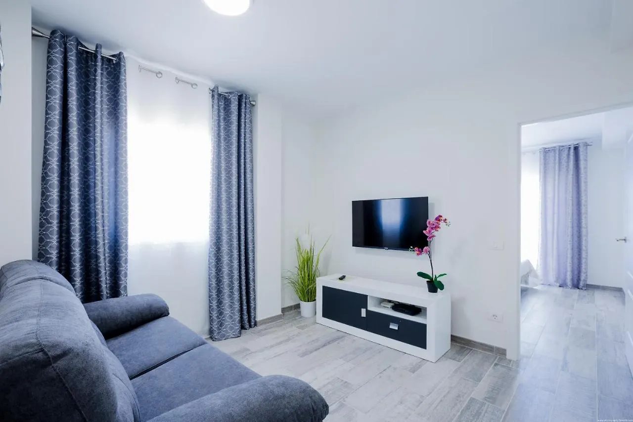 Palm Mar De Lux A31 Apartment 0*, Palm-mar Spain