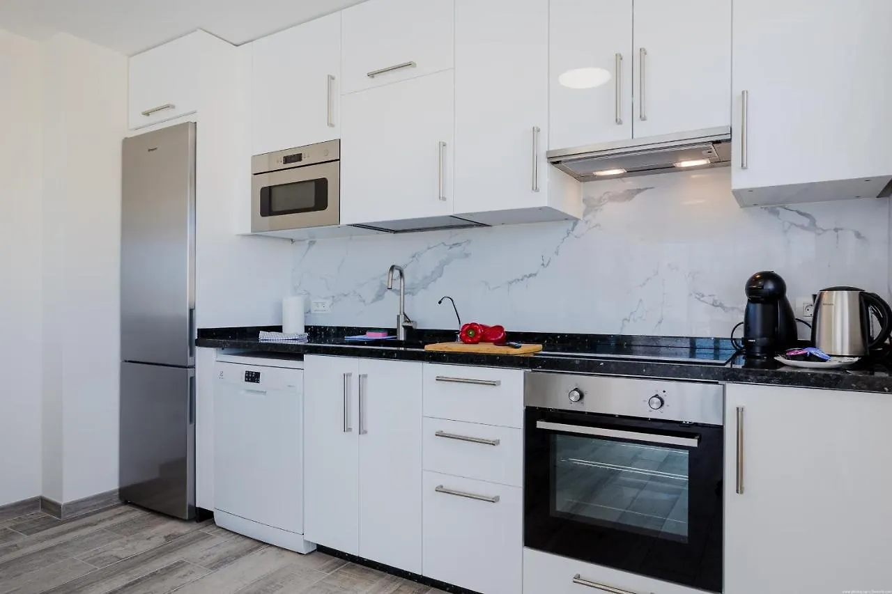 Palm Mar De Lux A31 Apartment Spain