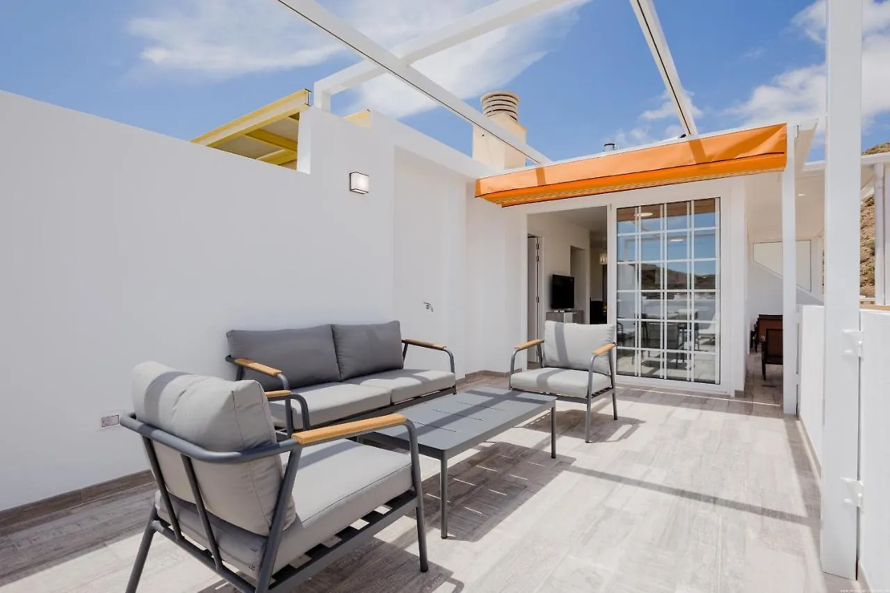 Palm Mar De Lux A31 Apartment