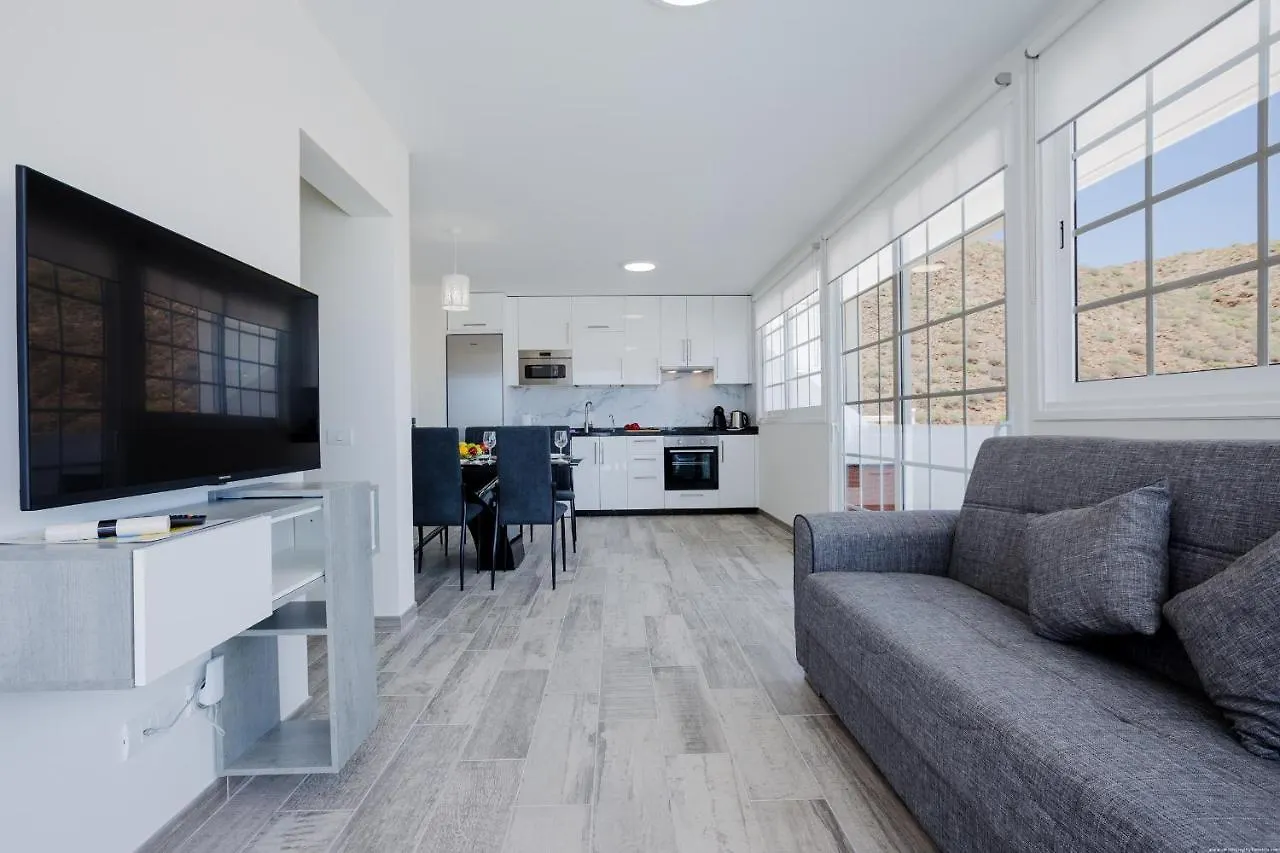 Palm Mar De Lux A31 Apartment