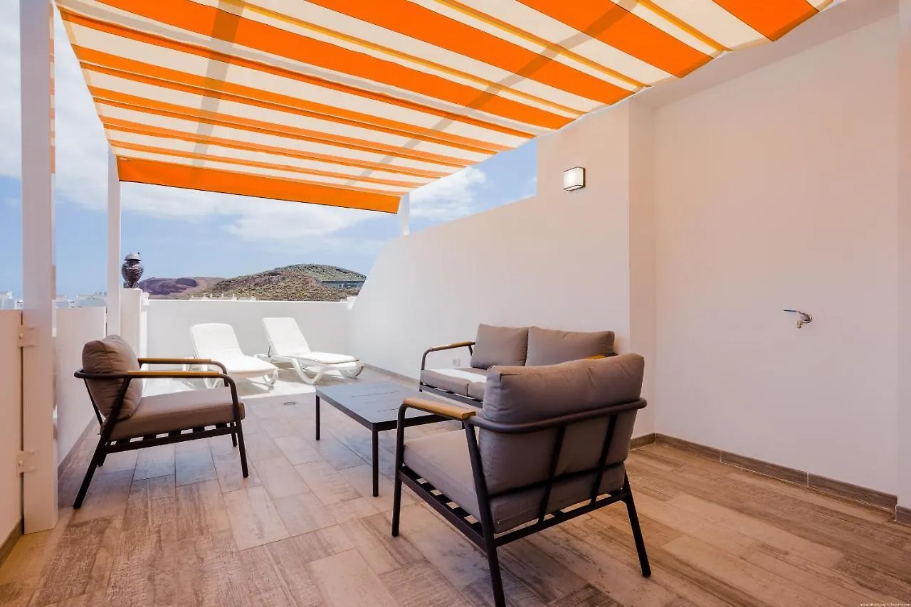 Palm Mar De Lux A31 Apartment