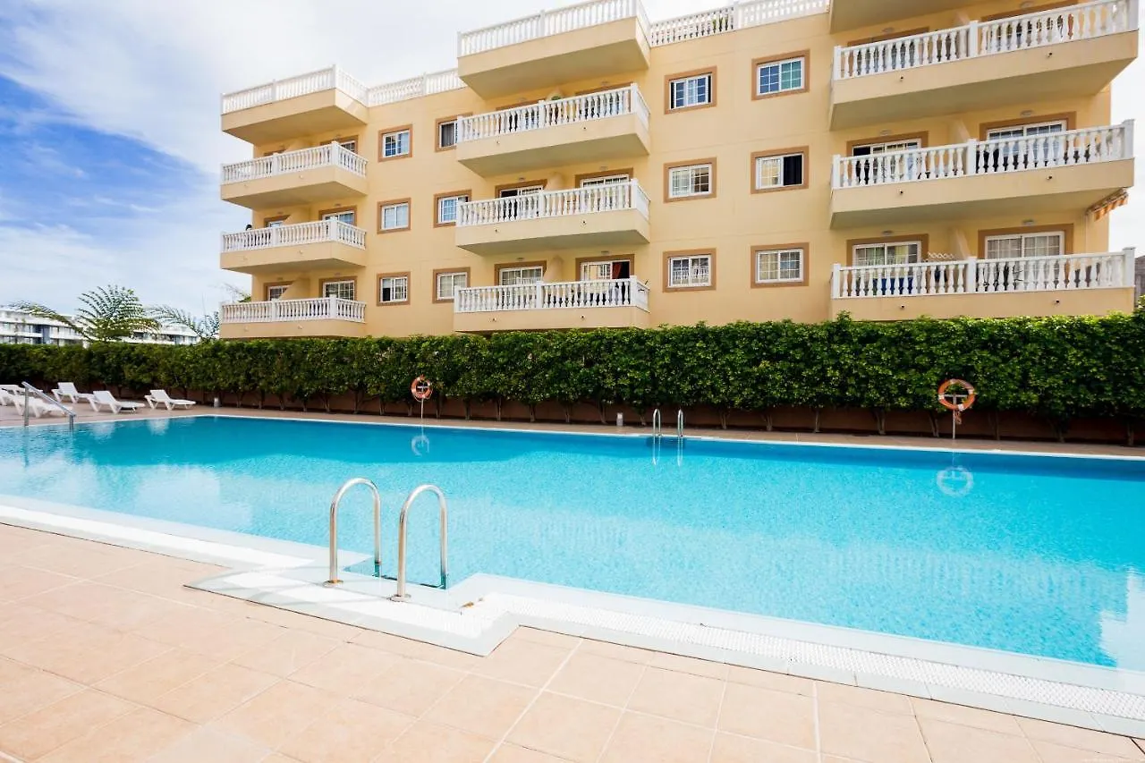 Palm Mar De Lux A31 Apartment Spain