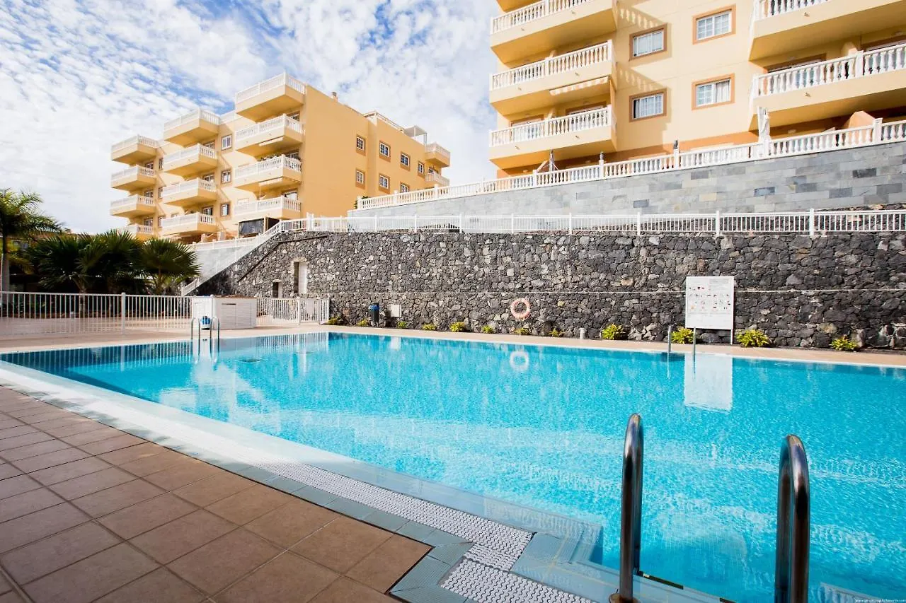 Palm Mar De Lux A31 Apartment 0*, Palm-mar Spain