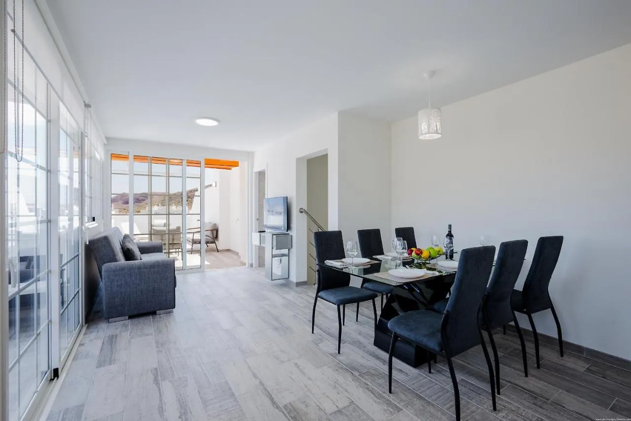 Palm Mar De Lux A31 Apartment