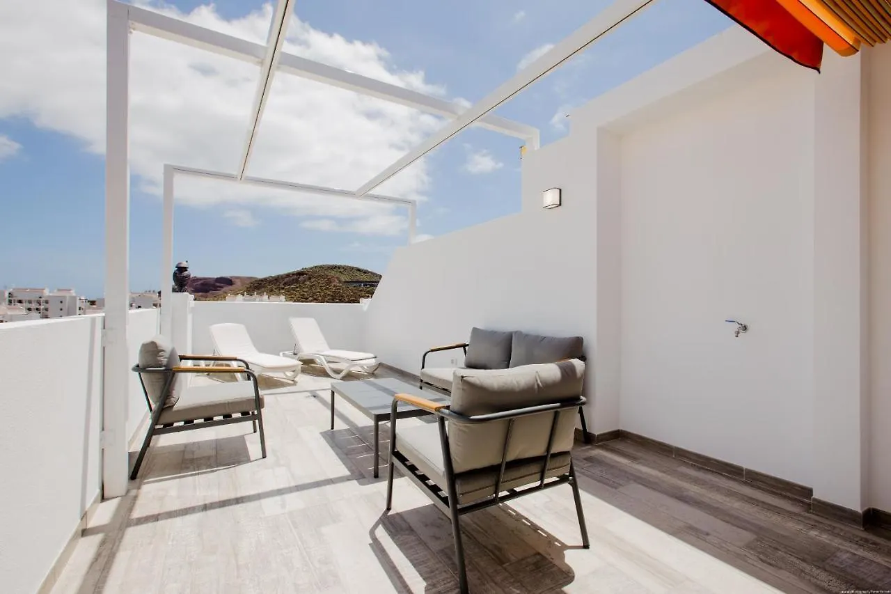 Palm Mar De Lux A31 Apartment  Palm-mar