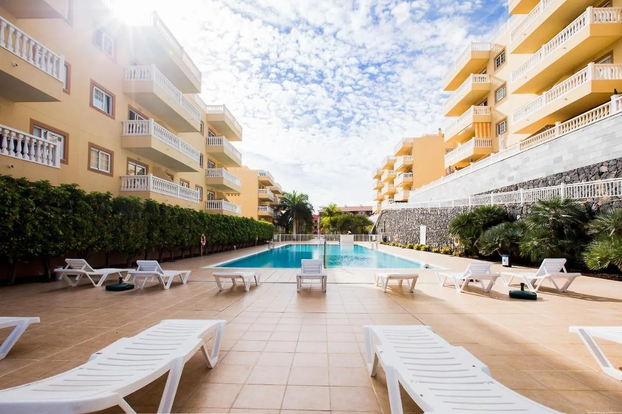 Palm Mar De Lux A31 Apartment Spain