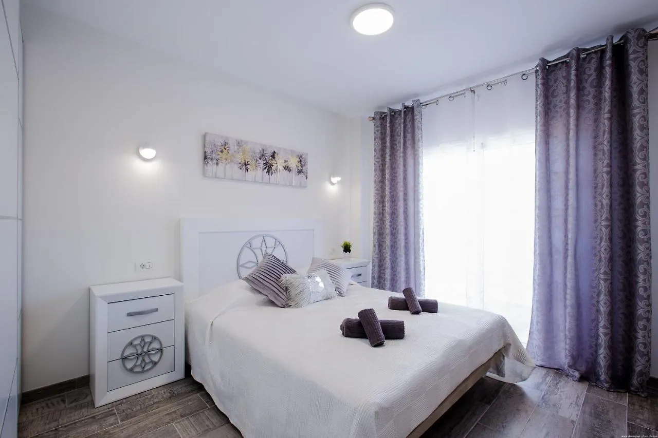 Palm Mar De Lux A31 Apartment 0*, Palm-mar Spain