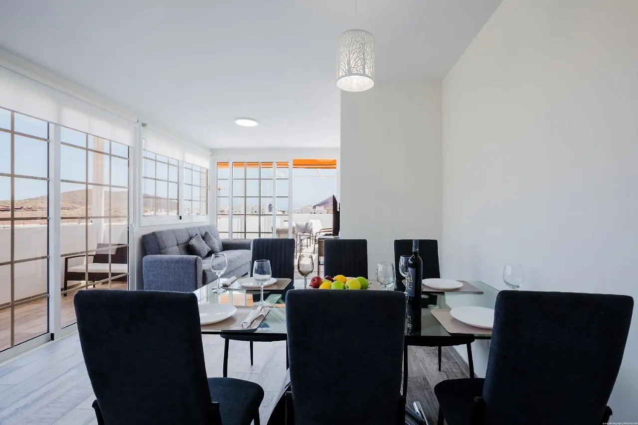 Palm Mar De Lux A31 Apartment
