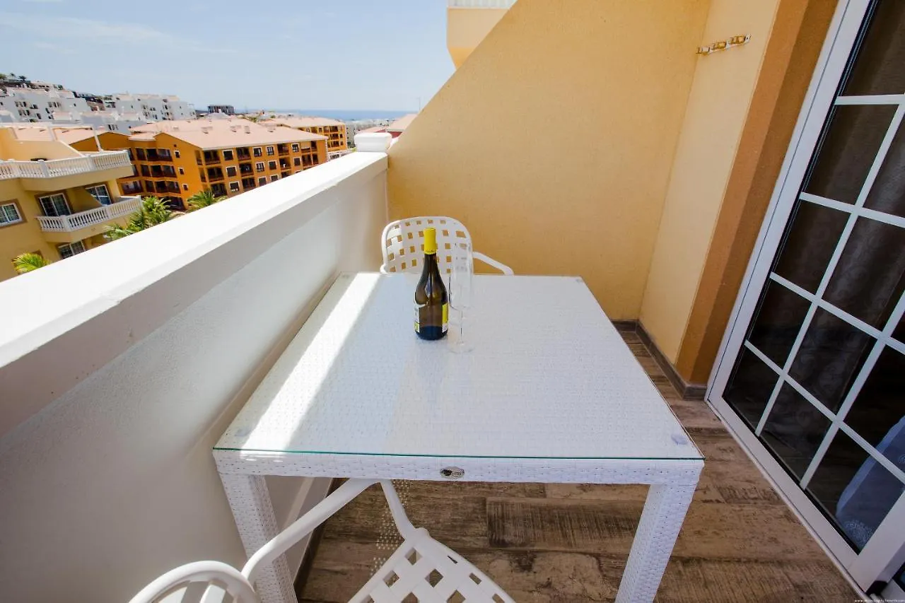 Palm Mar De Lux A31 Apartment
