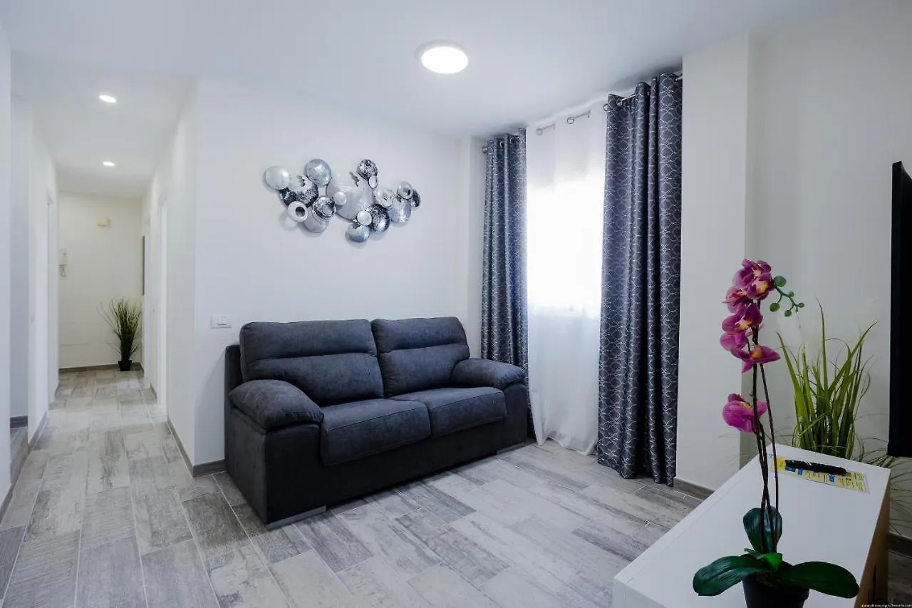 Palm Mar De Lux A31 Apartment 0*, Palm-mar