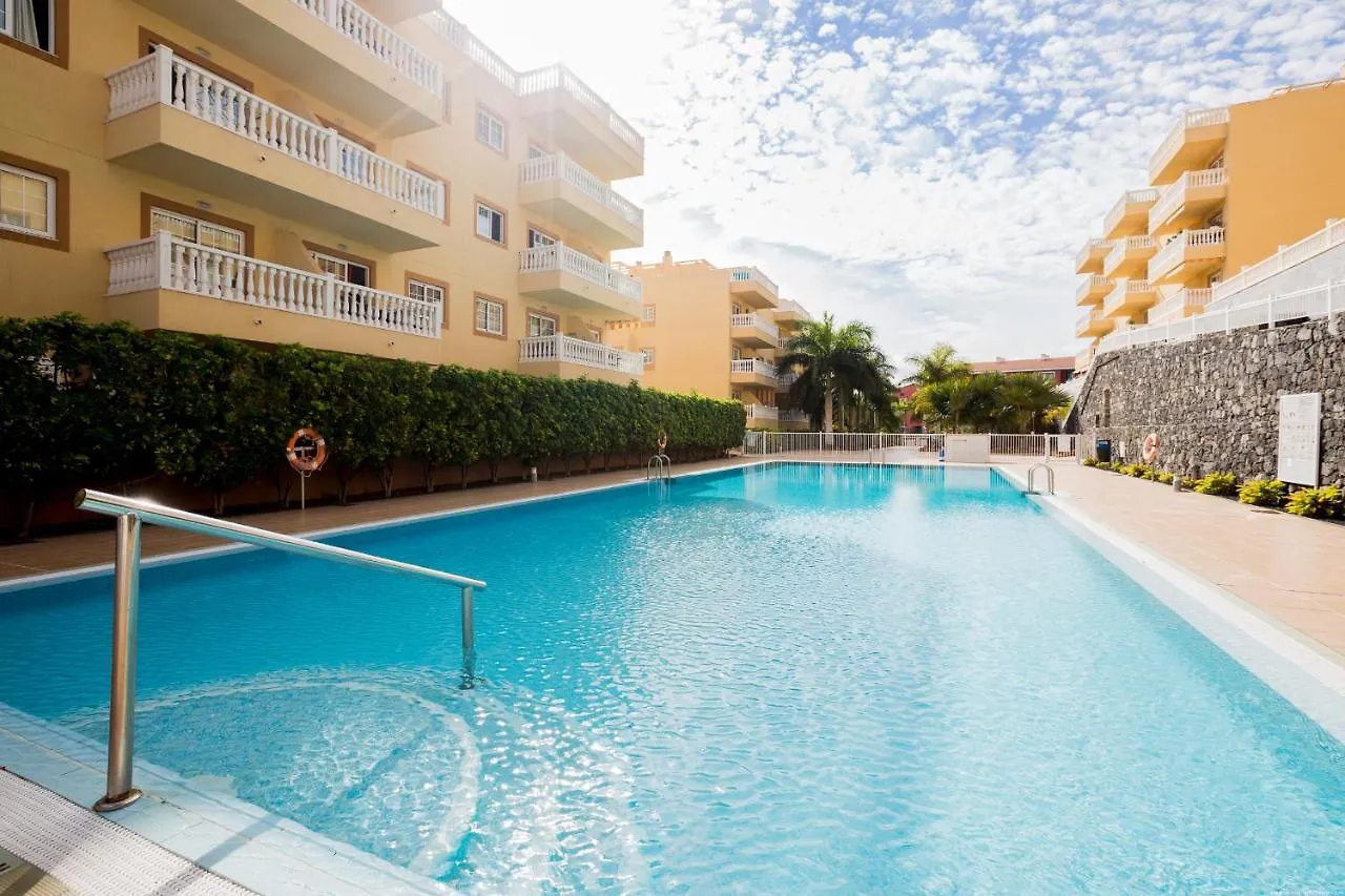 Palm Mar De Lux A31 Apartment