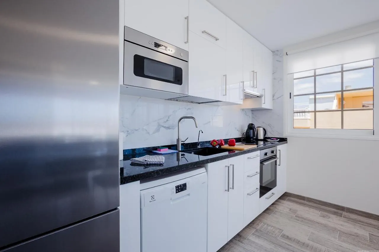 Palm Mar De Lux A31 Apartment