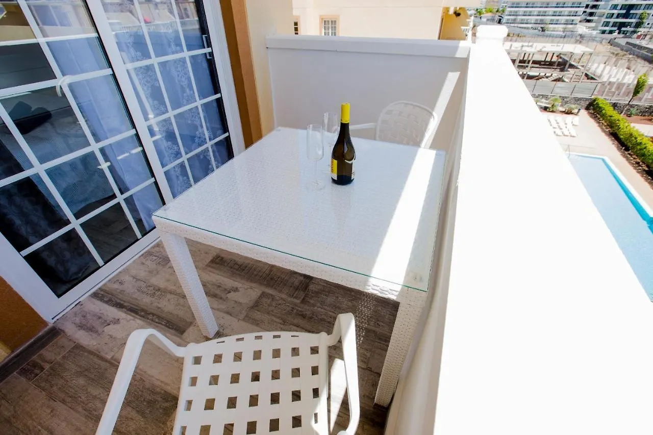 Palm Mar De Lux A31 Apartment