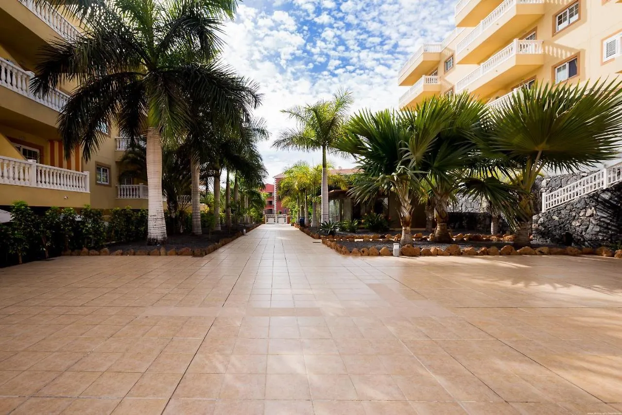 Palm Mar De Lux A31 Apartment